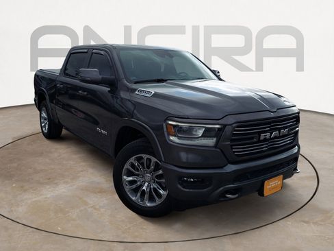 Certified 2024 RAM 1500 Laramie image 4