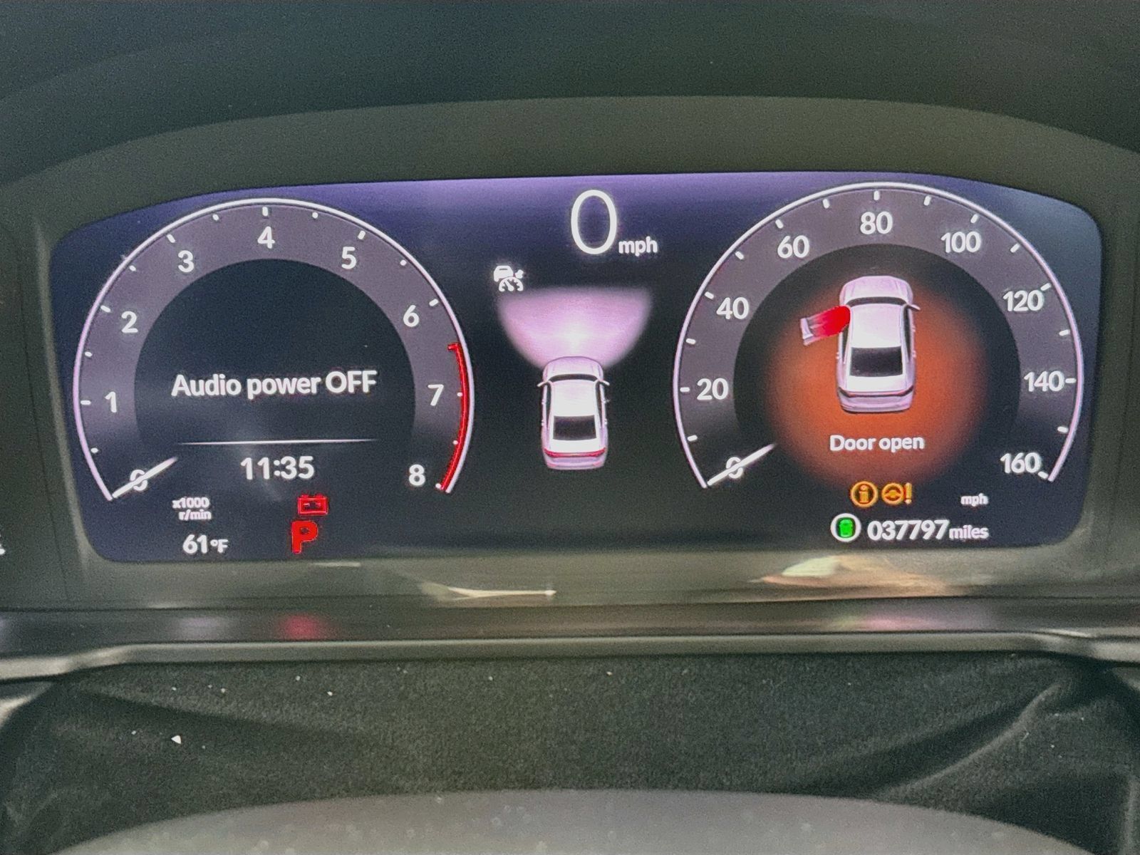 Certified 2023 Honda Accord EX image 13