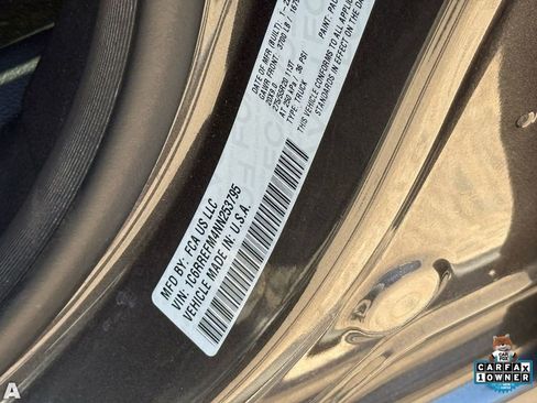 Used 2022 RAM 1500 Big Horn image 33