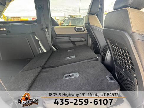 New 2026 Ford Bronco Big Bend w/ Black Diamond Package image 49