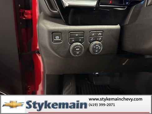 New 2026 Chevrolet Silverado 2500 LT w/ Trail Boss Package AWD/4WD image 52