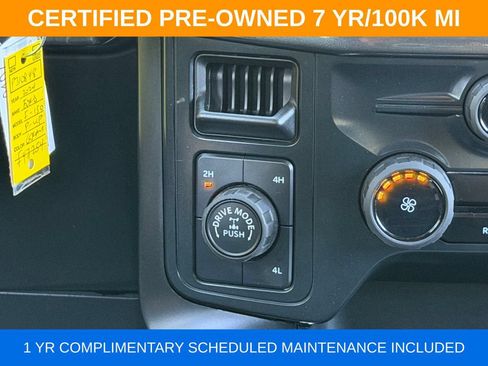 Used 2024 Ford F150 STX AWD/4WD image 24