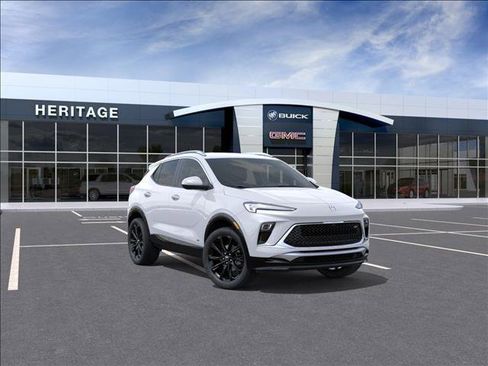 New 2026 Buick Encore GX Sport Touring image 1