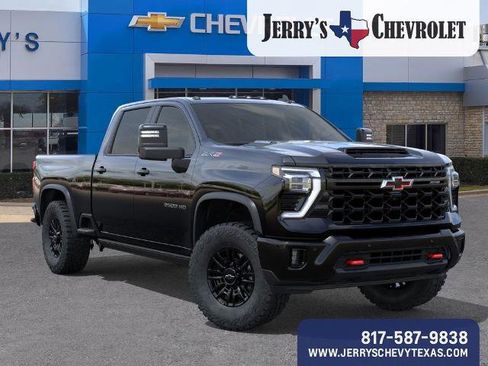 New 2026 Chevrolet Silverado 2500 ZR2 image 9