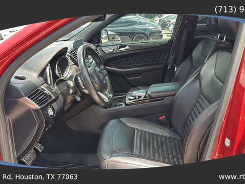 Used 2017 Mercedes-Benz GLE 43 AMG 4MATIC Coupe image 25