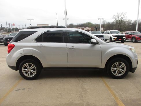 Used 2014 Chevrolet Equinox LT w/ Driver Convenience Package image 8