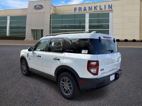 New 2026 Ford Bronco Sport Big Bend AWD/4WD image 5