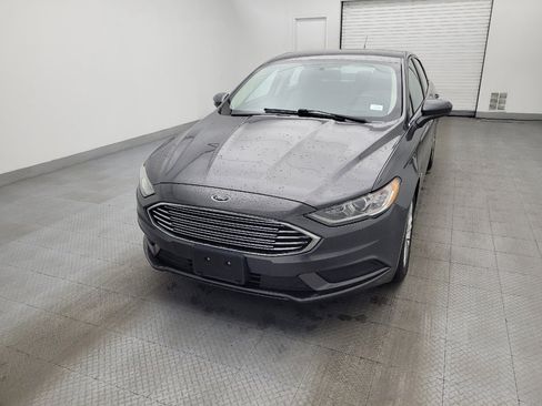 Used 2018 Ford Fusion S image 15