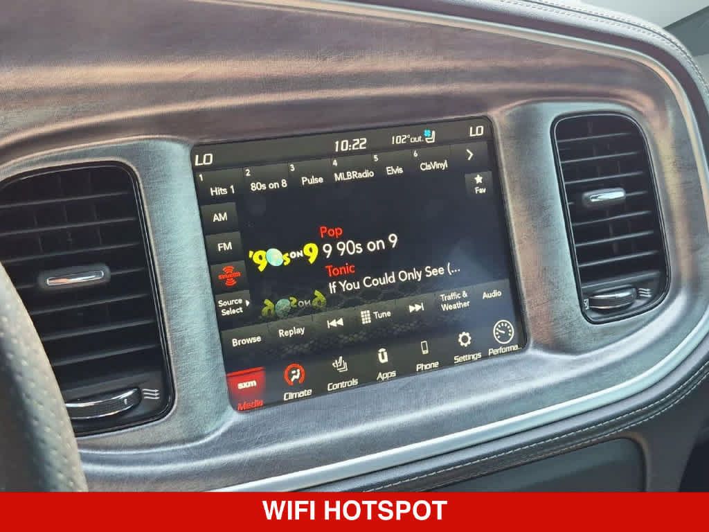 Used 2023 Dodge Charger Scat Pack w/ Daytona Edition Group RWD image 25
