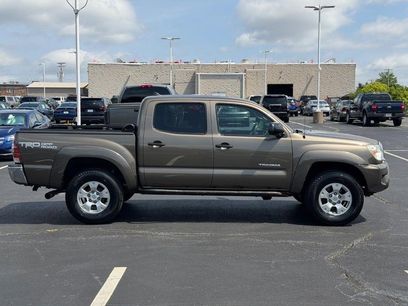 Used 2015 Toyota Tacoma 4x4 Double Cab w/ TRD Off-Road Package