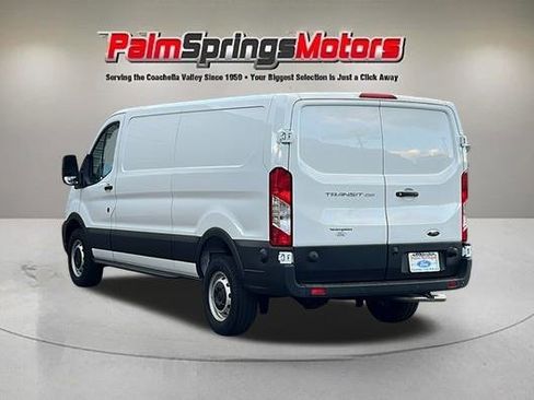 New 2024 Ford Transit 250 Low Roof w/ Load Area Protection Package image 6