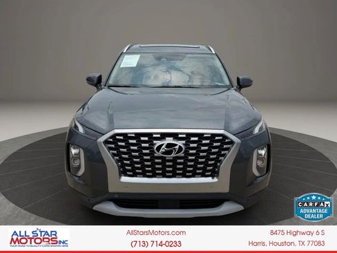 Used 2021 Hyundai Palisade SEL w/ Premium Package FWD image 2