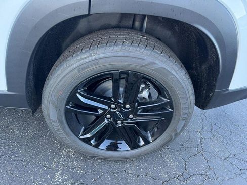 New 2026 Chevrolet Trax ACTIV w/ Driver Confidence Package image 28