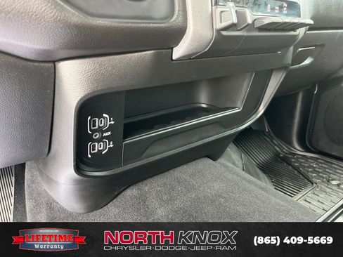 Used 2021 RAM 2500 Tradesman AWD/4WD image 7