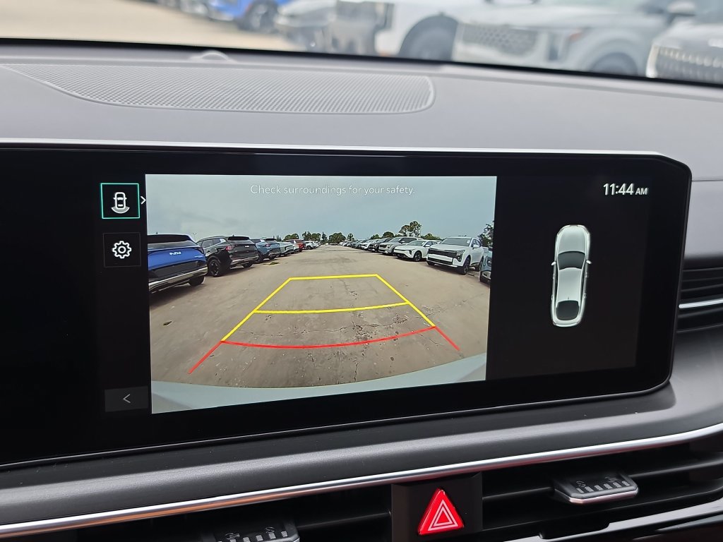 New 2026 Kia K5 GT-Line w/ GT-Line Red Interior Package FWD image 23