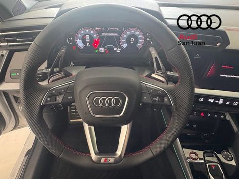Used 2025 Audi S3 Premium Plus AWD/4WD image 20