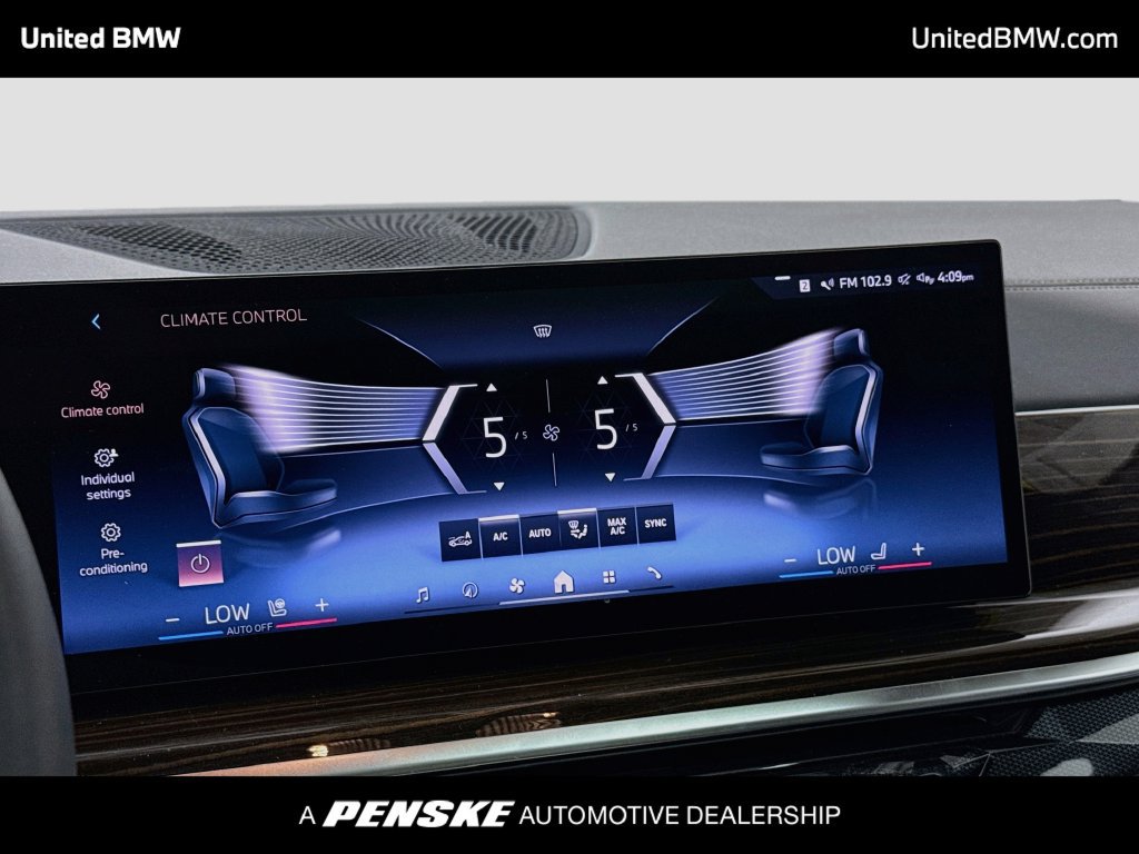 Certified 2027 BMW X7 xDrive40i AWD/4WD image 18