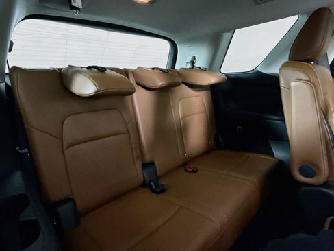 Used 2022 Nissan Pathfinder Platinum w/ Cargo Package FWD image 41