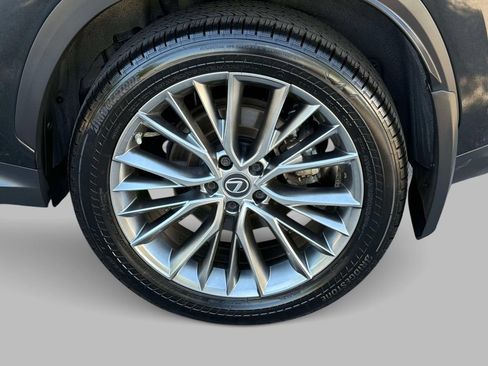 Used 2022 Lexus NX 350h AWD w/ Vision Package image 13