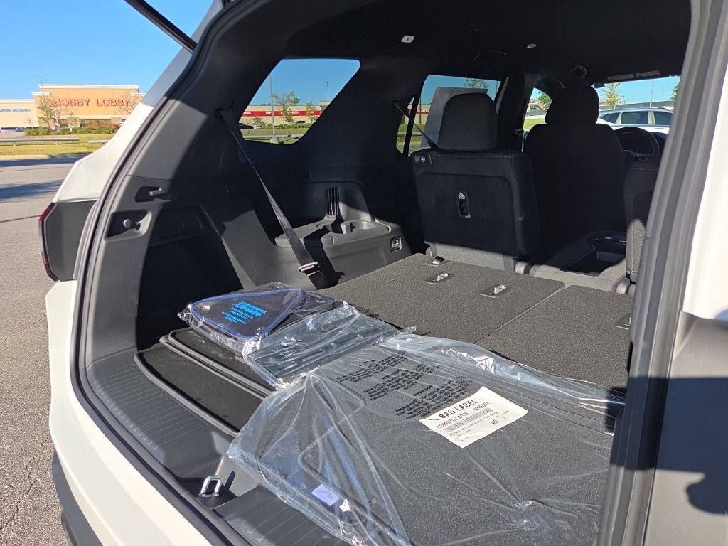 New 2026 Honda Pilot Sport image 61