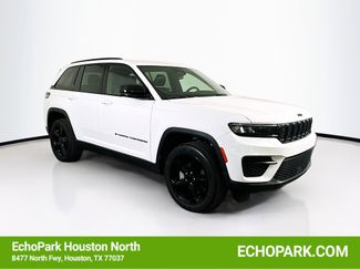 Used 2023 Jeep Grand Cherokee Altitude video 1