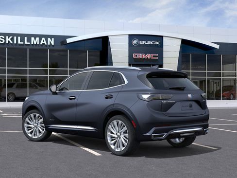 New 2026 Buick Envision Avenir image 3