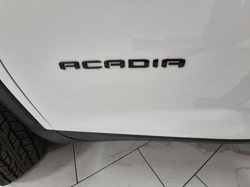 New 2026 GMC Acadia Elevation w/ Black Edition FWD image 33