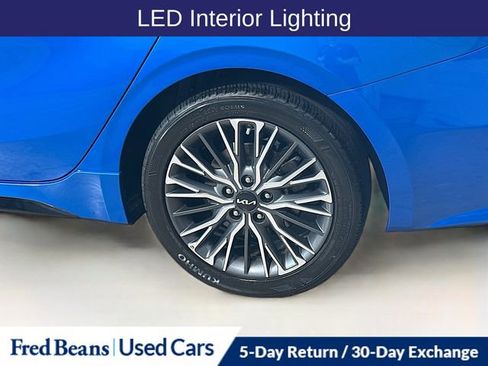 Used 2024 Kia Forte GT-Line w/ GT-Line Premium Package image 8