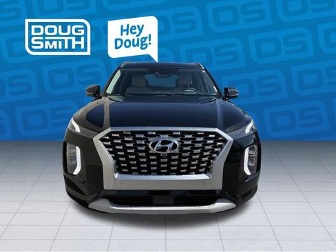 Used 2021 Hyundai Palisade Limited AWD/4WD image 8