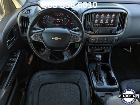 Used 2022 Chevrolet Colorado Z71 image 24