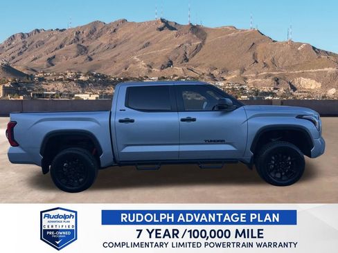 Used 2025 Toyota Tundra SR5 AWD/4WD image 7