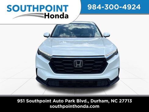 Used 2026 Honda CR-V LX image 2