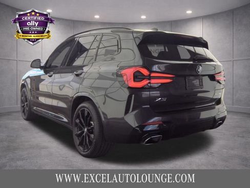 Used 2022 BMW X3 xDrive30i w/ M Sport Package 2 AWD/4WD image 3