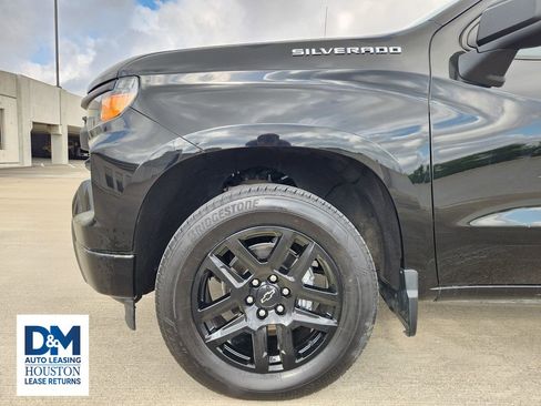 Used 2022 Chevrolet Silverado 1500 Custom image 4