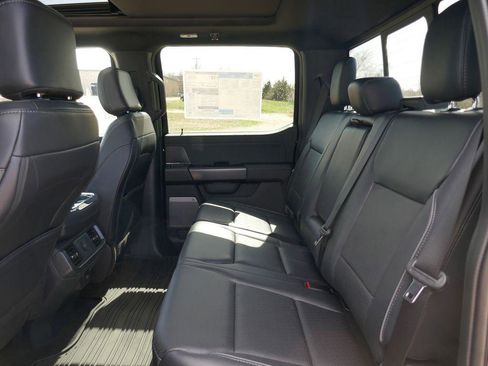 New 2026 Ford F150 Lariat w/ Equipment Group 501A Mid AWD/4WD image 15