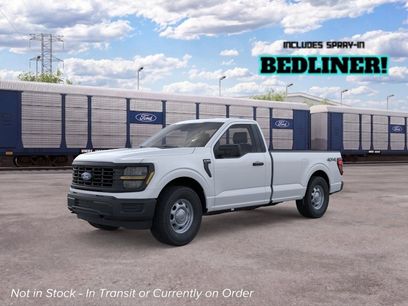 New 2026 Ford F150 XL