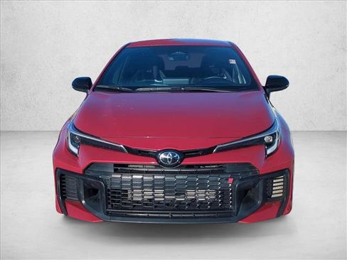 Used 2025 Toyota Corolla GR AWD/4WD image 2