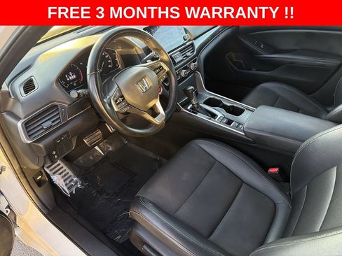 Used 2022 Honda Accord Sport image 37