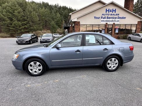 Used 2010 Hyundai Sonata GLS image 5