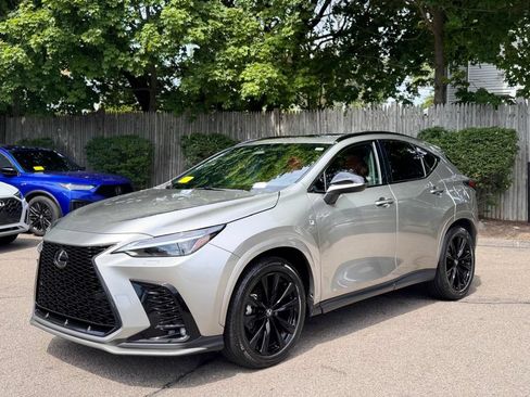 Used 2024 Lexus NX 350 F Sport AWD/4WD image 2