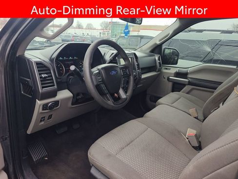 Used 2020 Ford F150 XLT w/ Equipment Group 301A Mid image 8