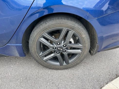 Used 2021 Kia Forte GT-Line image 10