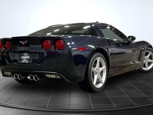 Used 2013 Chevrolet Corvette Coupe w/ 3LT Preferred Equipment Group image 2