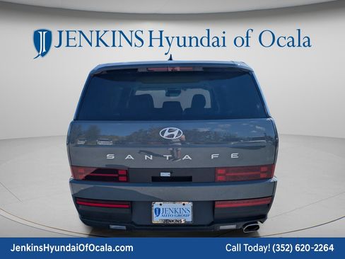New 2026 Hyundai Santa Fe SE FWD image 5