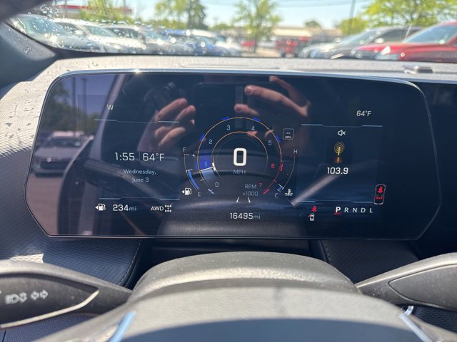 Used 2026 Chevrolet Equinox LT AWD/4WD image 11