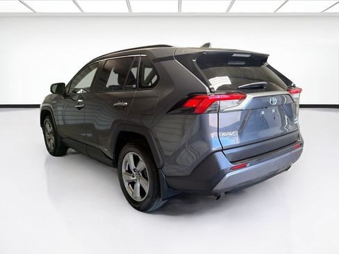 Used 2020 Toyota RAV4 Limited AWD/4WD image 6