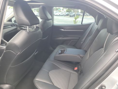 Certified 2024 Toyota Camry SE w/ Convenience Package FWD image 14