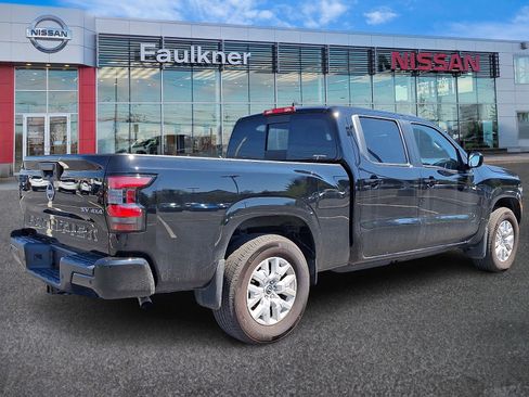 Certified 2024 Nissan Frontier SV w/ Technology Package AWD/4WD image 6