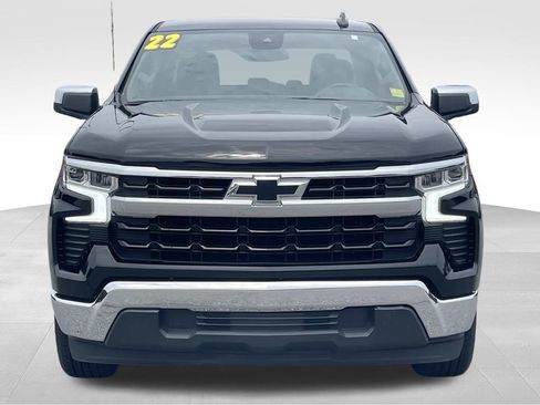 Used 2022 Chevrolet Silverado 1500 LT RWD image 9