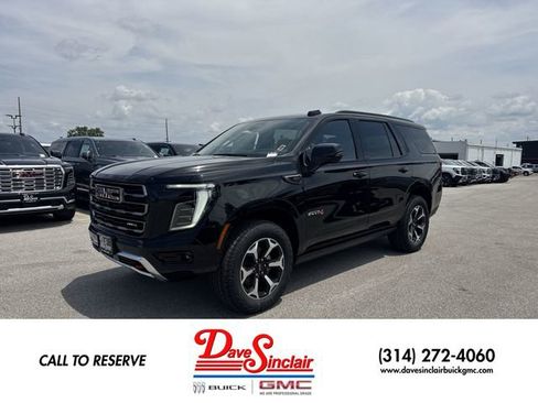 New 2026 GMC Yukon AT4 w/ AT4 Premium Plus Package AWD/4WD image 1